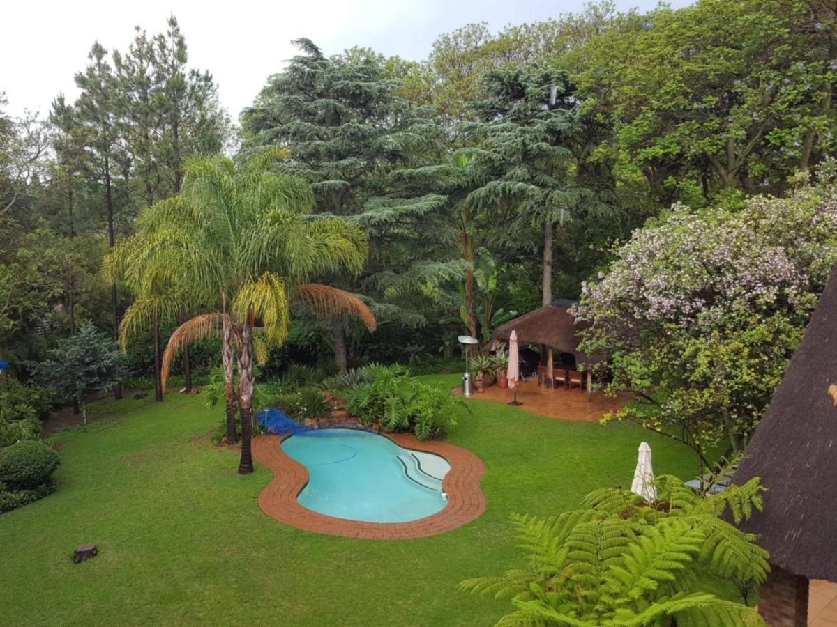 Shepherd Lodge Johannesburg Exterior foto