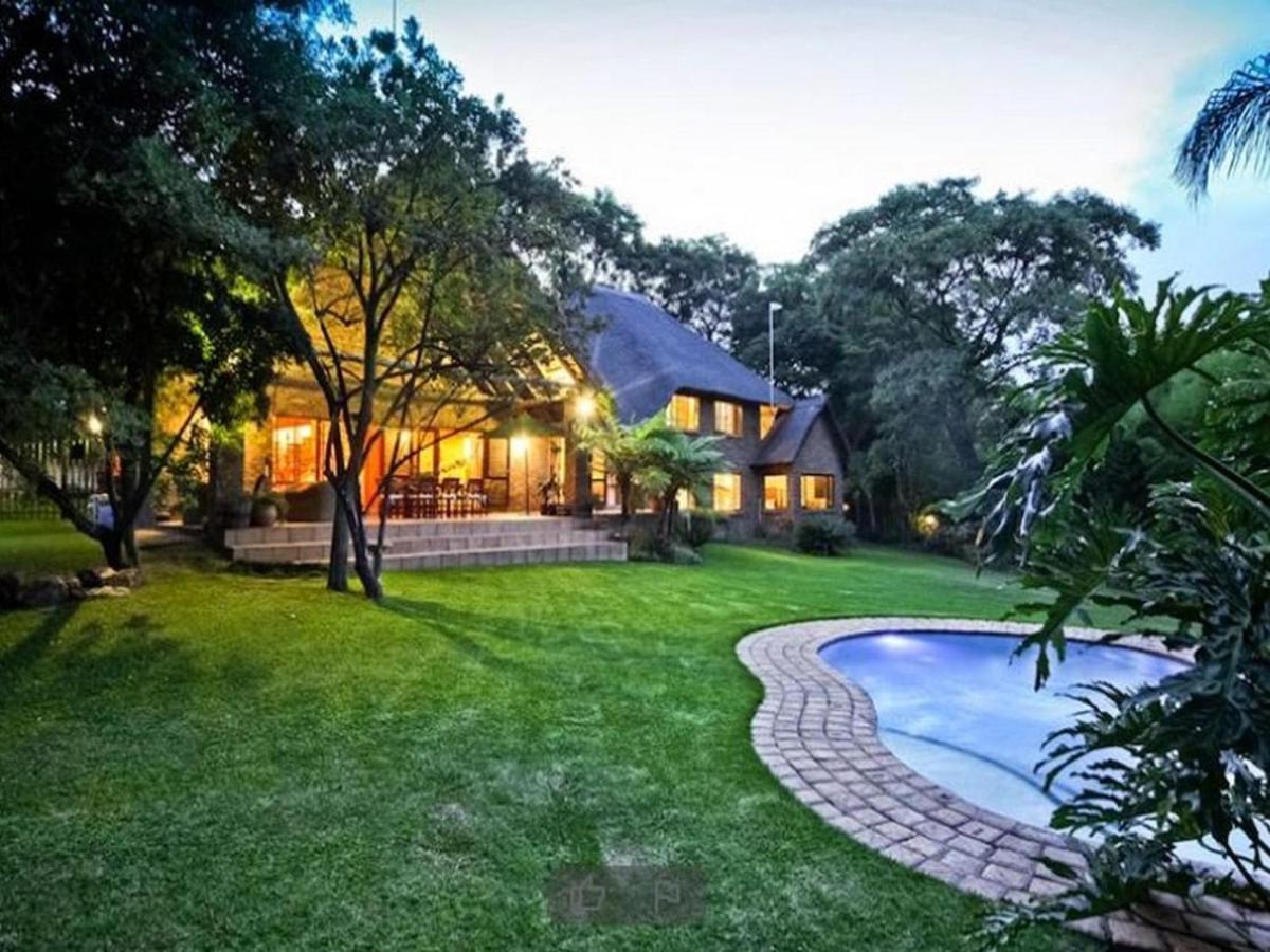 Shepherd Lodge Johannesburg Exterior foto