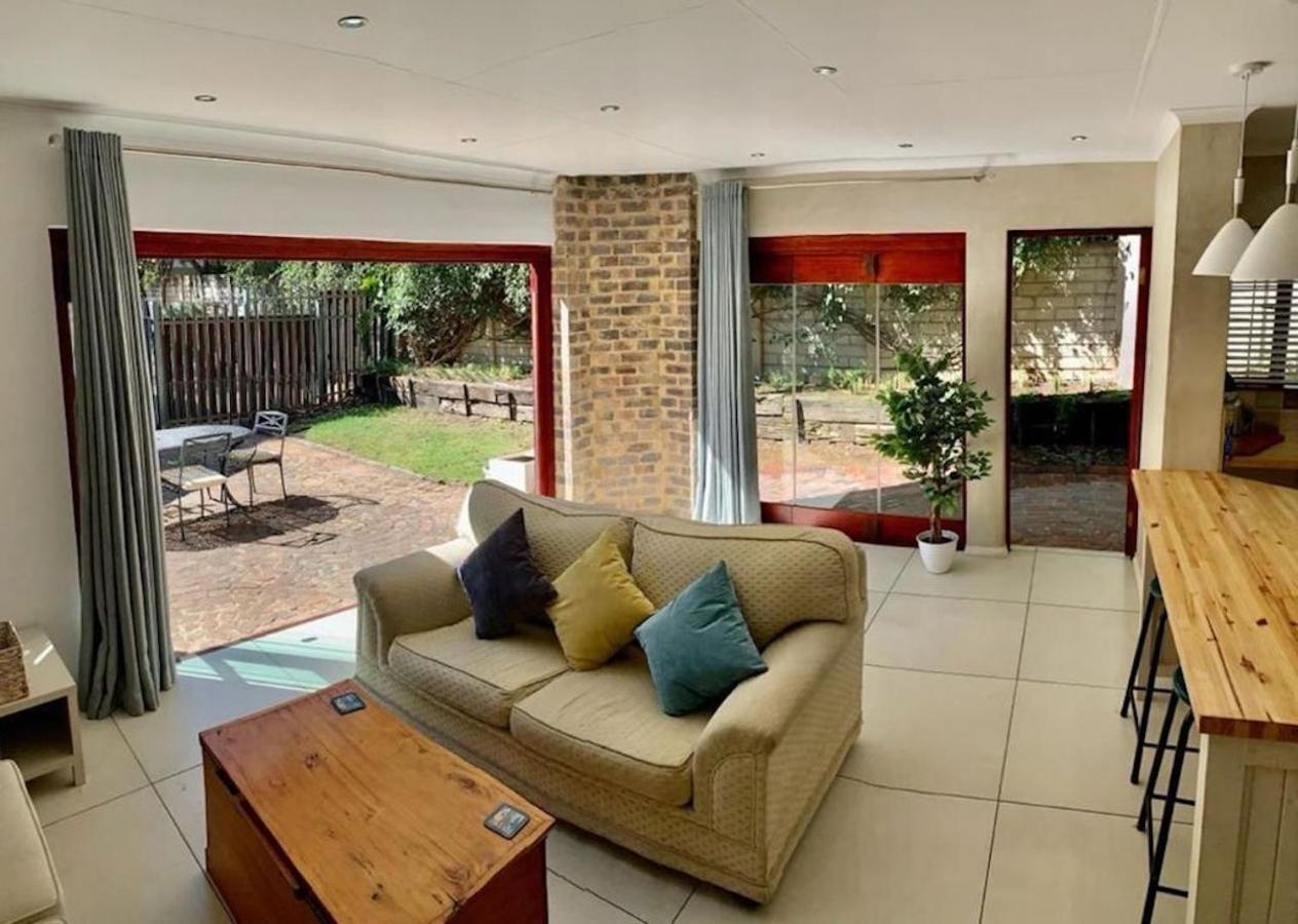 Shepherd Lodge Johannesburg Exterior foto