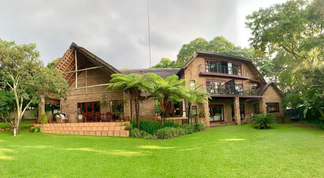 Shepherd Lodge Johannesburg Exterior foto