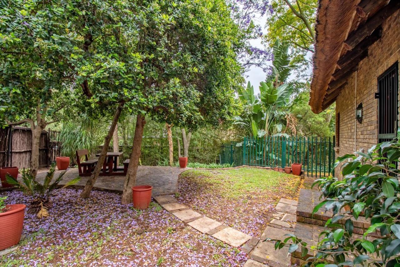 Shepherd Lodge Johannesburg Exterior foto